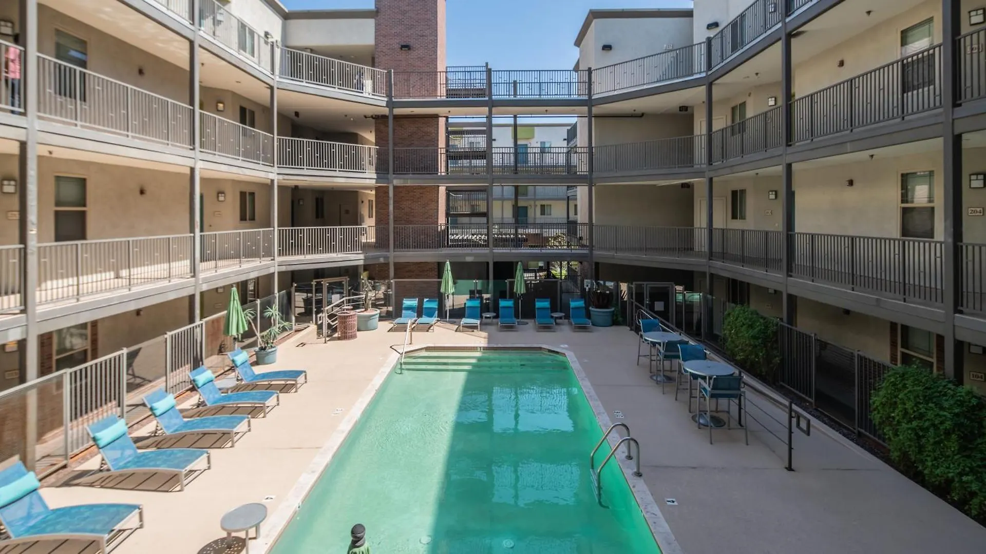 Ample 2Bd - Asu - Sloan Pk - Wd Parking - Sleeps 8 Apartment Tempe 0*,