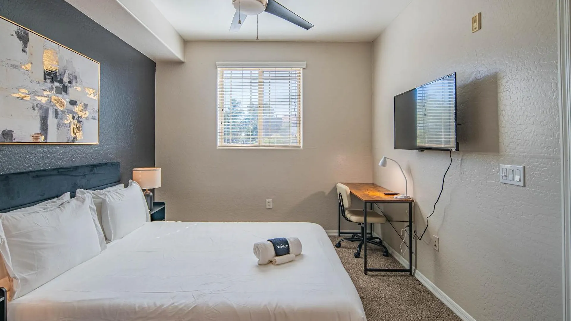 Ample 2Bd - Asu - Sloan Pk - Wd Parking - Sleeps 8 Apartment Tempe